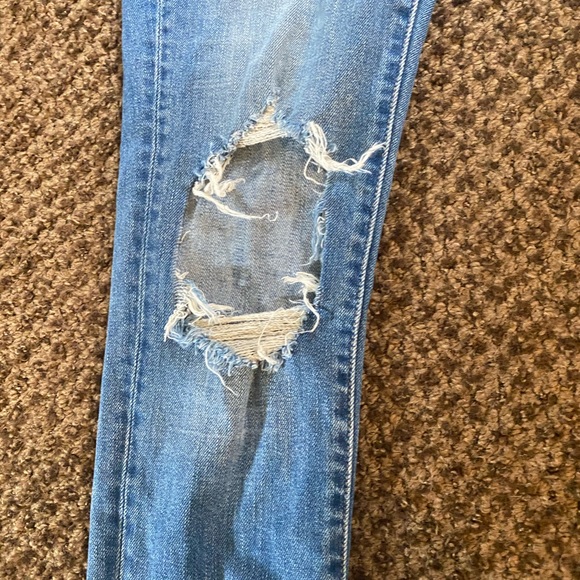 LEVIS 721 High Rise Skinny - Picture 5 of 6